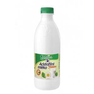 Obrázek k článku Mlékárenský výrobek roku 2023 - Acidofilní mléko z Valašska plnotučné 3,6% 950 g