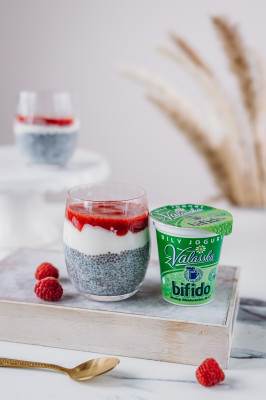 Chia Parfait